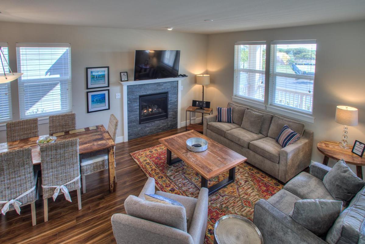 Sea Turtle Cottage Ocean Shores Εξωτερικό φωτογραφία