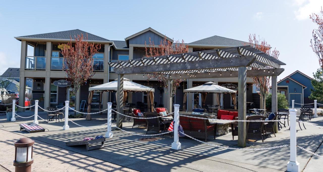 Sea Turtle Cottage Ocean Shores Εξωτερικό φωτογραφία
