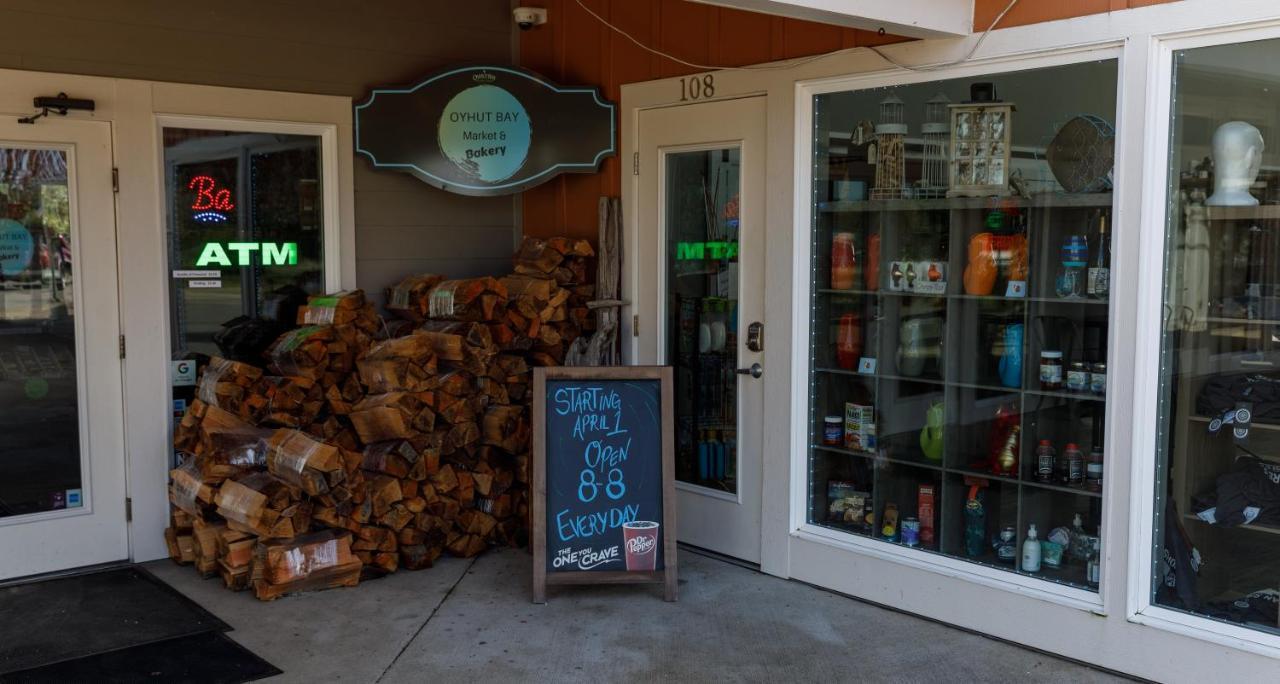 Sea Turtle Cottage Ocean Shores Εξωτερικό φωτογραφία