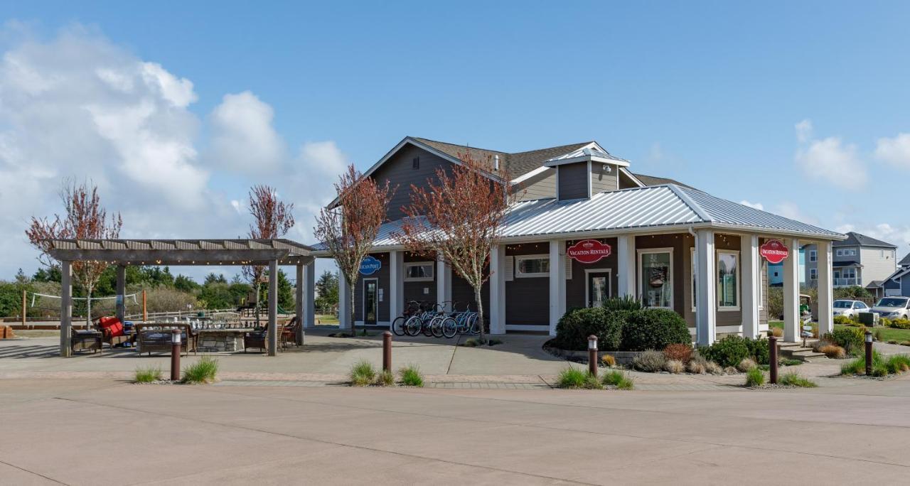 Sea Turtle Cottage Ocean Shores Εξωτερικό φωτογραφία