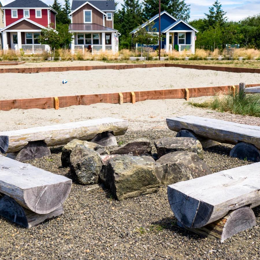 Sea Turtle Cottage Ocean Shores Εξωτερικό φωτογραφία